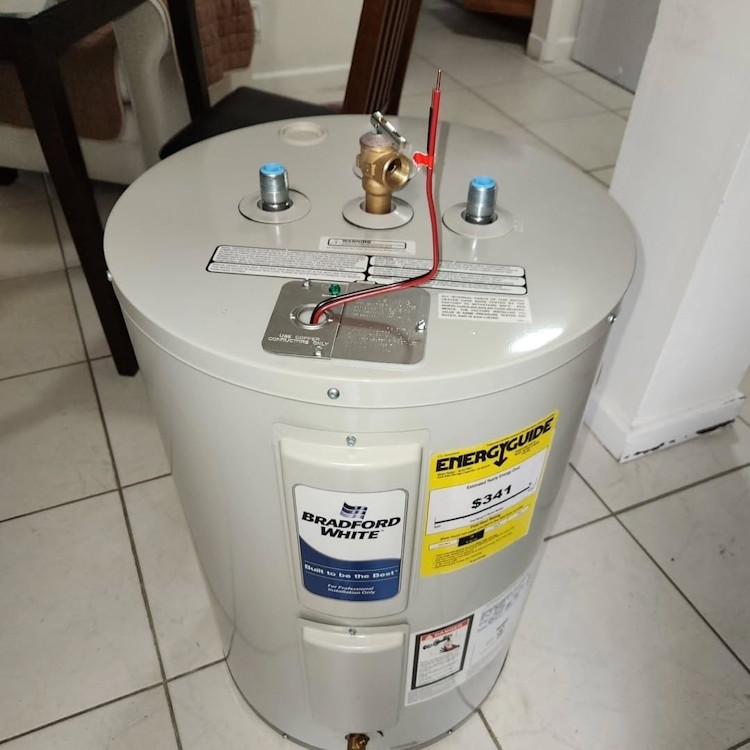 Plumbing services in Broward County, FL