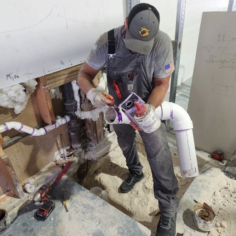 Plumbing services in Broward County, FL